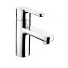 Bristan - Nero Basin Mixer (no waste) - Chrome - NR-BASNW-C -Bathroom Taps Shop Nero NWBasin P