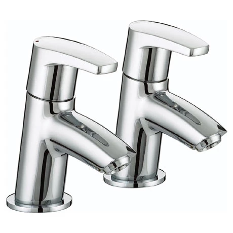 Bristan - Orta Bath Taps - Chrome - OR-3/4-C 3 Bristan - Orta Bath Taps - Chrome - OR-3/4-C