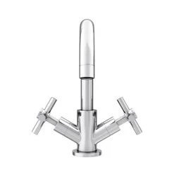 Pablo Modern Basin Mixer Tap -Bathroom Taps Shop PAB001 NEW DETAIL2 460