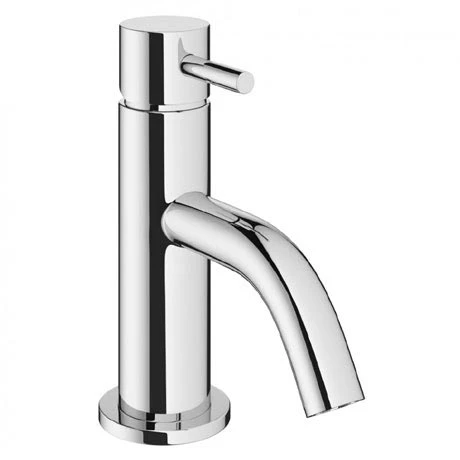 Crosswater MPRO Mini Monobloc Basin Mixer - Chrome - PRO114DNC 3 Crosswater MPRO Mini Monobloc Basin Mixer - Chrome - PRO114DNC