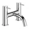 Crosswater MPRO Bath Filler - Chrome - PRO322DC -Bathroom Taps Shop PRO322DC P