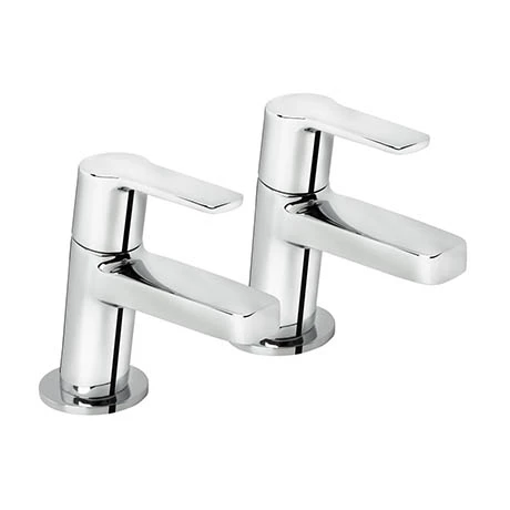 Bristan - Pisa Basin Taps - Chrome - PS2-1/2-C 3 Bristan - Pisa Basin Taps - Chrome - PS2-1/2-C