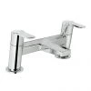 Bristan - Pisa Bath Filler - Chrome - PS-BF-C -Bathroom Taps Shop PS BF C PN