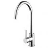Bristan - Pistachio Easy Fit Monobloc Kitchen Sink Mixer - PST-EFSNK-C -Bathroom Taps Shop PST EFSNK C PN