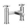 Pablo Modern Bath Filler - Chrome -Bathroom Taps Shop Pablo Modern Bath Filler Chrome PAB003 p