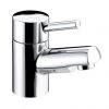 Bristan - Prism Contemporary 1 Hole Bath Filler - Chrome - PM-1HBF-C 1 Bristan - Prism Contemporary 1 Hole Bath Filler - Chrome - PM-1HBF-C -Bathroom Taps Shop Prism 1Bath Mono P