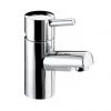 Bristan - Prism Contemporary Basin Mixer (no waste) - Chrome - PM-BASNW-C -Bathroom Taps Shop Prism NWMono P