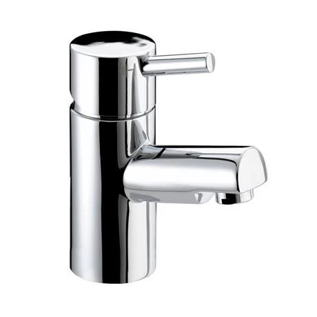 Bristan - Prism Contemporary Basin Mixer (no waste) - Chrome - PM-BASNW-C 3 Bristan - Prism Contemporary Basin Mixer (no waste) - Chrome - PM-BASNW-C