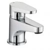Bristan - Quest Contemporary Basin Mixer (no waste) - Chrome - QST-BASNW-C 2 Bristan - Quest Contemporary Basin Mixer (no waste) - Chrome - QST-BASNW-C -Bathroom Taps Shop Quest NWBasin P