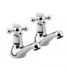 Bristan - Regency Bath Taps - Chrome Plated - R-3/4-C -Bathroom Taps Shop Regency Bath C P