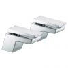 Bristan - Sail Contemporary Bath Taps - Chrome - SAI-3/4-C 2 Bristan - Sail Contemporary Bath Taps - Chrome - SAI-3/4-C -Bathroom Taps Shop SAI 34 C PN