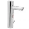 Deva - Chrome Mono Basin Sensor Tap - Adjustable Temperature - SENSOR6/BT -Bathroom Taps Shop SENSOR6 BT PN
