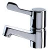 Bristan - Manual Mixing Tap with Lever - SST1000-L 1 Bristan - Manual Mixing Tap with Lever - SST1000-L -Bathroom Taps Shop SST1000 L P
