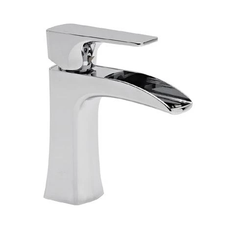 Roper Rhodes Sign Open Spout Mini Basin Mixer - T176102 3 Roper Rhodes Sign Open Spout Mini Basin Mixer - T176102