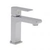 Roper Rhodes Code Mini Basin Mixer with Clicker Waste - T196102 1 Roper Rhodes Code Mini Basin Mixer with Clicker Waste - T196102 -Bathroom Taps Shop T196102 P