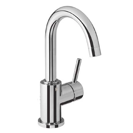 Roper Rhodes Storm Side Action Basin Mixer with Clicker Waste - T221602 3 Roper Rhodes Storm Side Action Basin Mixer with Clicker Waste - T221602