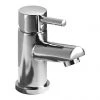 Roper Rhodes Storm Mini Basin Mixer with Clicker Waste - T226002 1 Roper Rhodes Storm Mini Basin Mixer with Clicker Waste - T226002 -Bathroom Taps Shop T226002 P