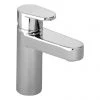 Roper Rhodes Stream Basin Mixer with Clicker Waste - T771002 -Bathroom Taps Shop T771002 P
