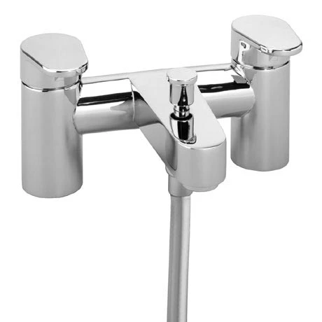 Roper Rhodes Stream Bath Shower Mixer - T774002 3 Roper Rhodes Stream Bath Shower Mixer - T774002