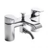 Tavistock Blaze Bath Shower Mixer & Kit - TBL42 1 Tavistock Blaze Bath Shower Mixer & Kit - TBL42 -Bathroom Taps Shop TBL42 P