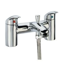 Tavistock Cruz Bath Shower Mixer & Kit - TCR42