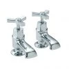 Heritage - Gracechurch Bath Pillar Taps - TGRDC01 2 Heritage - Gracechurch Bath Pillar Taps - TGRDC01 -Bathroom Taps Shop TGRDC01 P