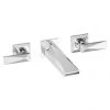 Heritage - Hemsby 3 Hole Wall Mounted Basin Mixer - THPC10 2 Heritage - Hemsby 3 Hole Wall Mounted Basin Mixer - THPC10 -Bathroom Taps Shop THPC10 PN