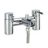 Tavistock Kinetic Bath Shower Mixer & Kit - TKN42 1 Tavistock Kinetic Bath Shower Mixer & Kit - TKN42 -Bathroom Taps Shop TKN42 P