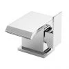 Ultra Vent Mono Basin Mixer without Waste - TMI355 -Bathroom Taps Shop TMI355 P