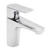 Tavistock Strike Basin Mixer with Click Waste - TSE11 -Bathroom Taps Shop TSE11 P