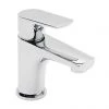 Tavistock Strike Mini Basin Mixer with Click Waste - TSE61 -Bathroom Taps Shop TSE61 P
