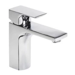 Tavistock Siren Basin Mixer with Click Waste - TSN11
