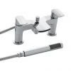 Ultra Mona Bath Shower Mixer Tap + Shower Kit - TMO354 -Bathroom Taps Shop Ultra Mona Bath Shower Mixer Tap p