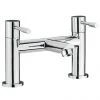 Nuie Series 2 Bath Filler - Chrome - FJ313 -Bathroom Taps Shop Ultra Series 2 Bath Filler Chrome FJ313 Medium
