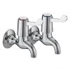 Bristan - Value Lever Bib Taps with 6" Levers - VAL-BIB-C-6-CD -Bathroom Taps Shop VAL BIB C 6 CD P