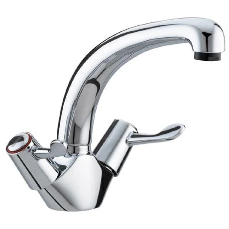 Bristan - Value Lever Monobloc Kitchen Sink Mixer - VAL-SNK-C-CD 3 Bristan - Value Lever Monobloc Kitchen Sink Mixer - VAL-SNK-C-CD