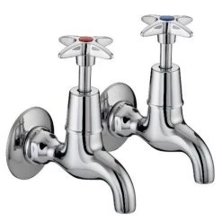 Bristan - Value Crosshead Bib Taps - VAX-BIB-C