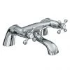 Victoria Traditional Bath Filler Tap -Bathroom Taps Shop VT04 nprod