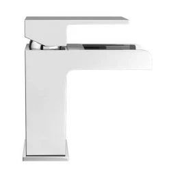 Monza Waterfall Basin Tap -Bathroom Taps Shop WF001 detail1 460