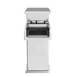 Monza Waterfall Basin Tap -Bathroom Taps Shop WF001 detail2 460