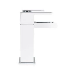 Monza Waterfall Bath Shower Mixer Taps + Shower Kit -Bathroom Taps Shop WF002 n d3 460