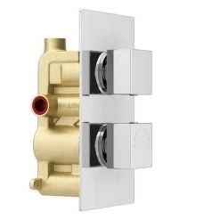 Monza Waterfall Wall Mounted Bath Tap With Concealed Thermostatic Valve 12 Monza Waterfall Wall Mounted Bath Tap With Concealed Thermostatic Valve -Bathroom Taps Shop WF05 n d5 460