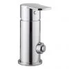 Crosswater - Wisp Deck Mounted Diverter Valve - WP0005DC 1 Crosswater - Wisp Deck Mounted Diverter Valve - WP0005DC -Bathroom Taps Shop WP0005DC P