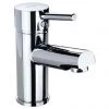 Twyford X60 Mono Basin Mixer inc. Click Clack Waste 1 Twyford X60 Mono Basin Mixer inc. Click Clack Waste -Bathroom Taps Shop X605126CP P