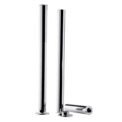 Nuie Bloomsbury Bath Shower Mixer with Extended Leg Set - Chrome 9 Nuie Bloomsbury Bath Shower Mixer with Extended Leg Set - Chrome -Bathroom Taps Shop XM314 DA314 d3 460